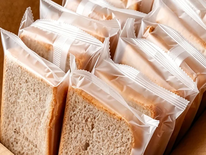 Innovative upgrades of high haze matte heat sealable bopp film open new scenarios for high-end packaging texture.