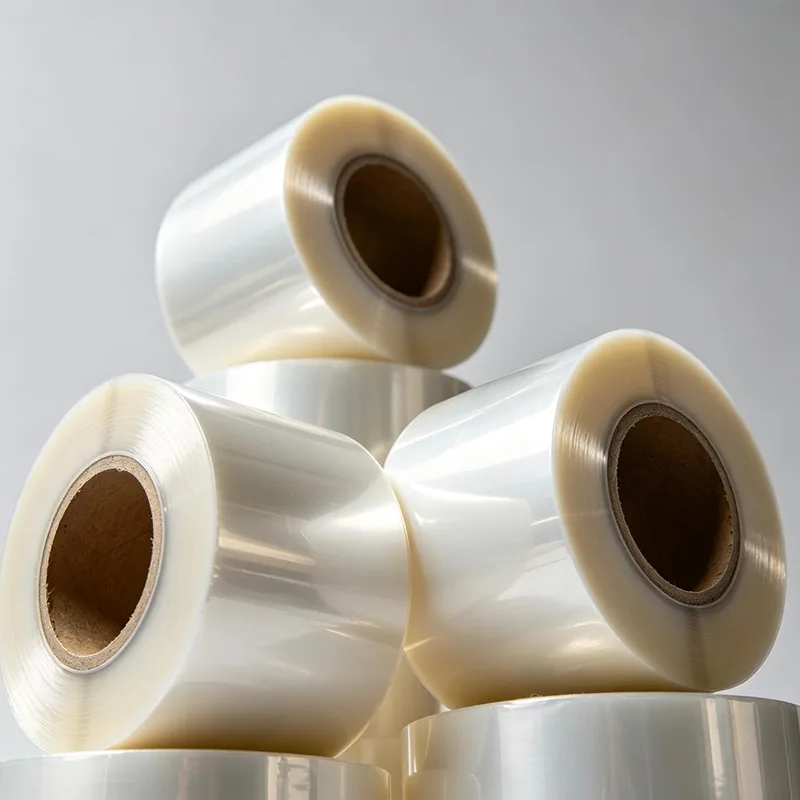 Bag Making Double Sided Heat Sealable BOPP Film
