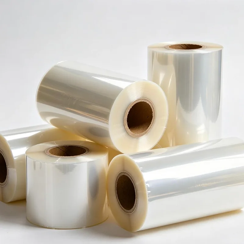 Double Sided Anti Fog Heat Sealable BOPP Film