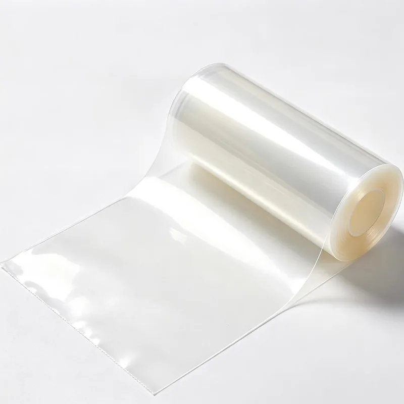 Double Sided Heat Sealable BOPP Film