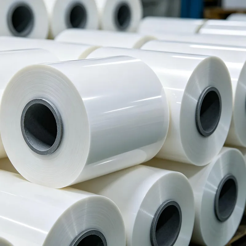Food Grade Matte Heat Sealable BOPP Film