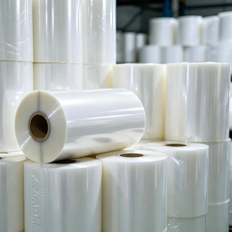 High-Performance BOPP Laminated Heat Sealable Film