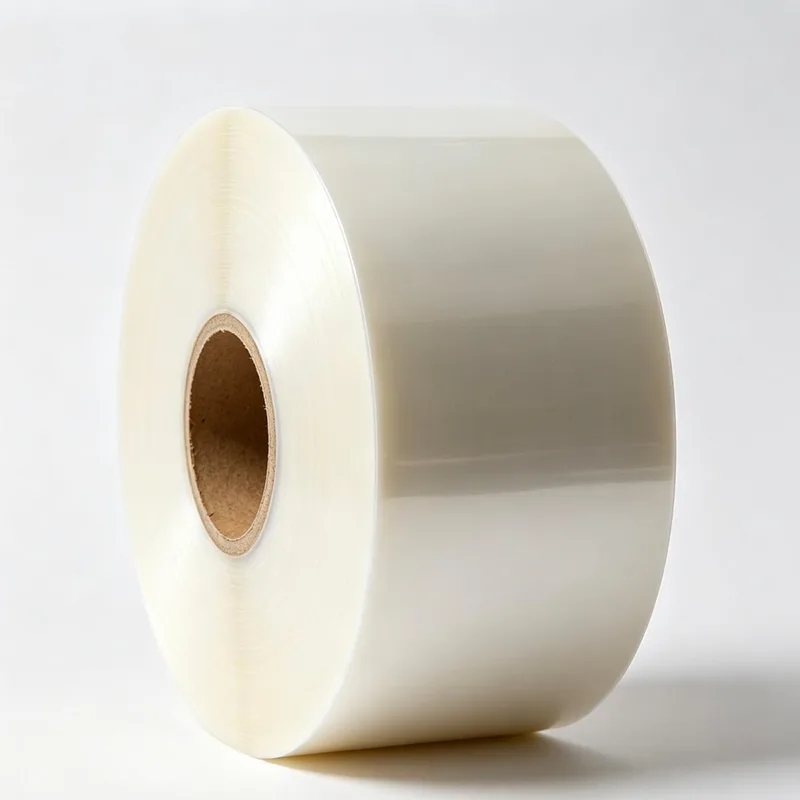 High Slip Matte Heat Sealable BOPP Film