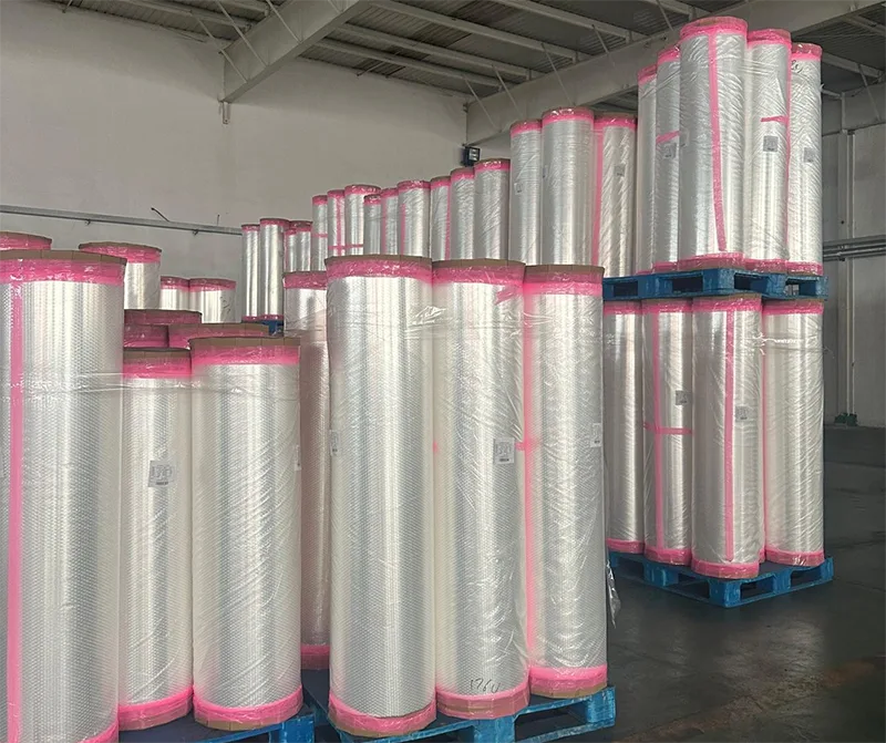 Mushroom Packaging BOPP Film