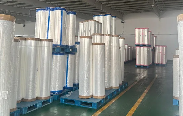 High Transparency Anti Fog BOPP Film