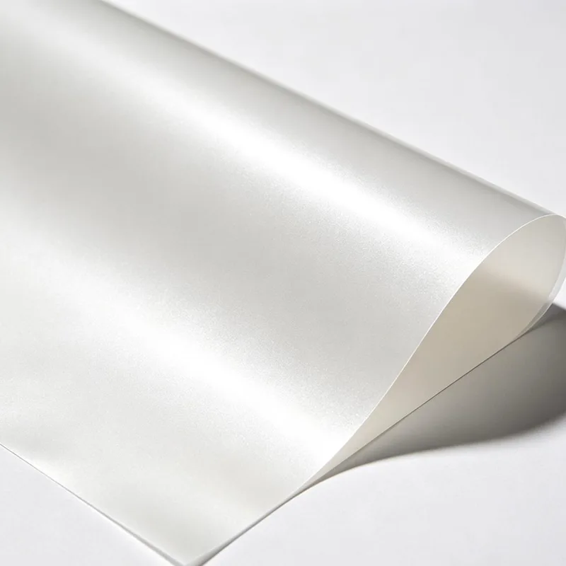 Double Sided Matte Heat Sealable BOPP Film