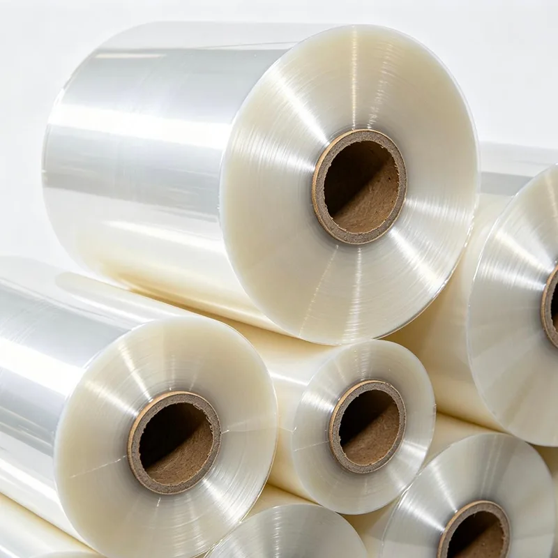 Double Sided Anti Fog Heat Sealable BOPP Film