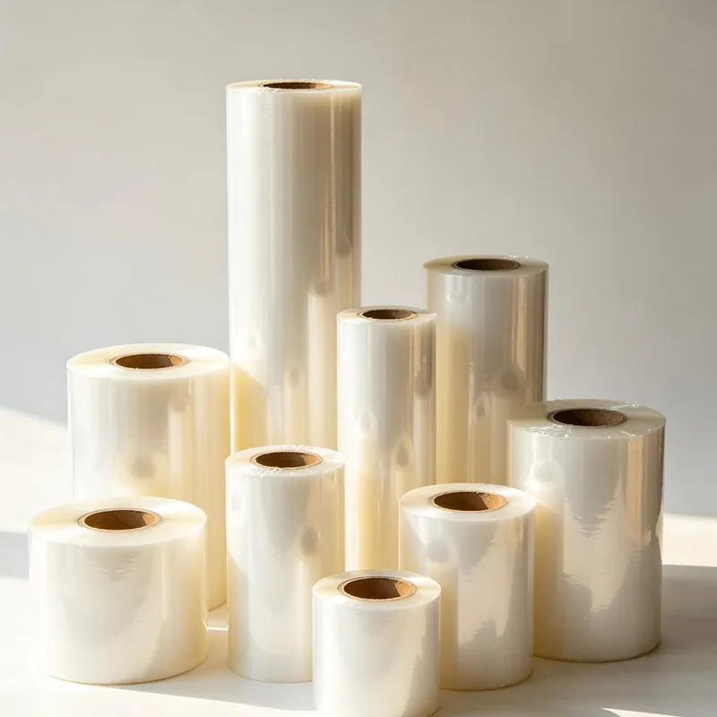 High Slip Matte Heat Sealable BOPP Film