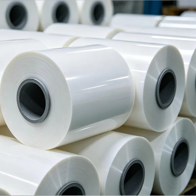 Single Side Matte Heat Sealable BOPP Film