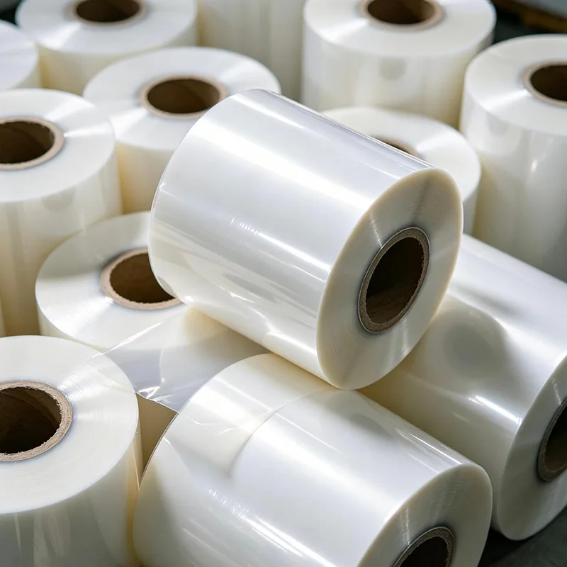 Single Sided Anti Fog Heat Sealable BOPP Film