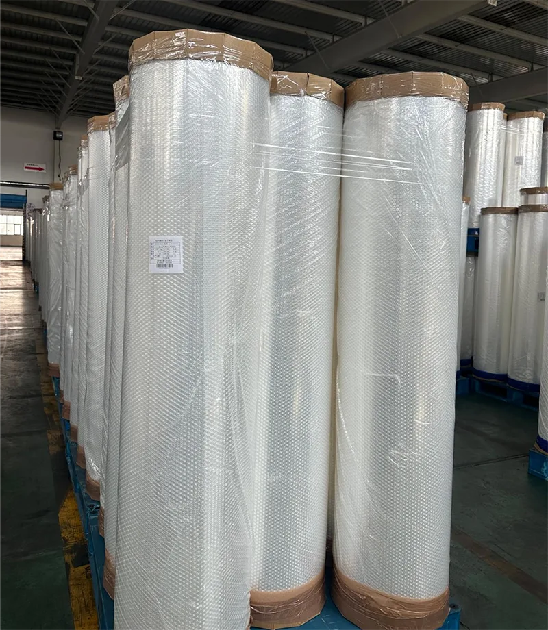 High Slip Matte Heat Sealable BOPP Film