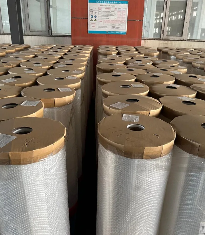 High Slip Matte Heat Sealable BOPP Film
