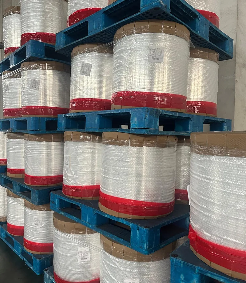High Slip Matte Heat Sealable BOPP Film