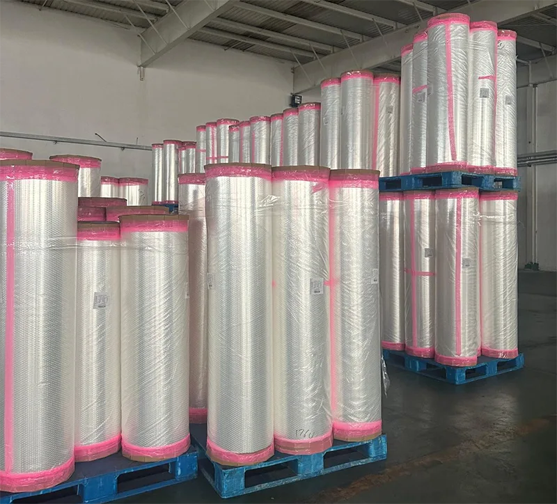 Double Sided Anti Fog Heat Sealable BOPP Film