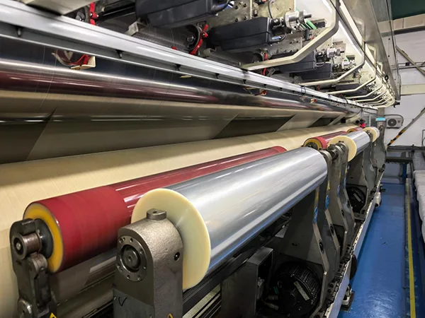 Lamination Metallizable BOPP Base Film