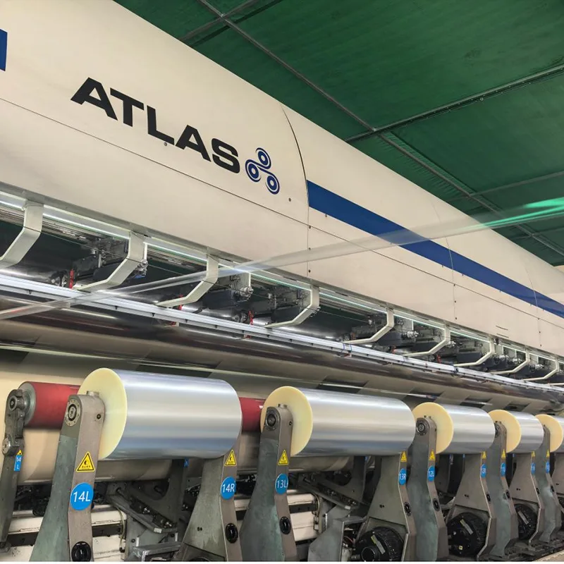 Low Temperature Fast Sealing BOPP Film