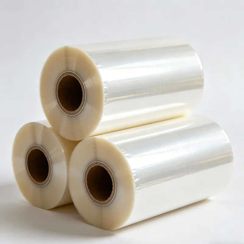 Single Sided Heat Sealable BOPP Film