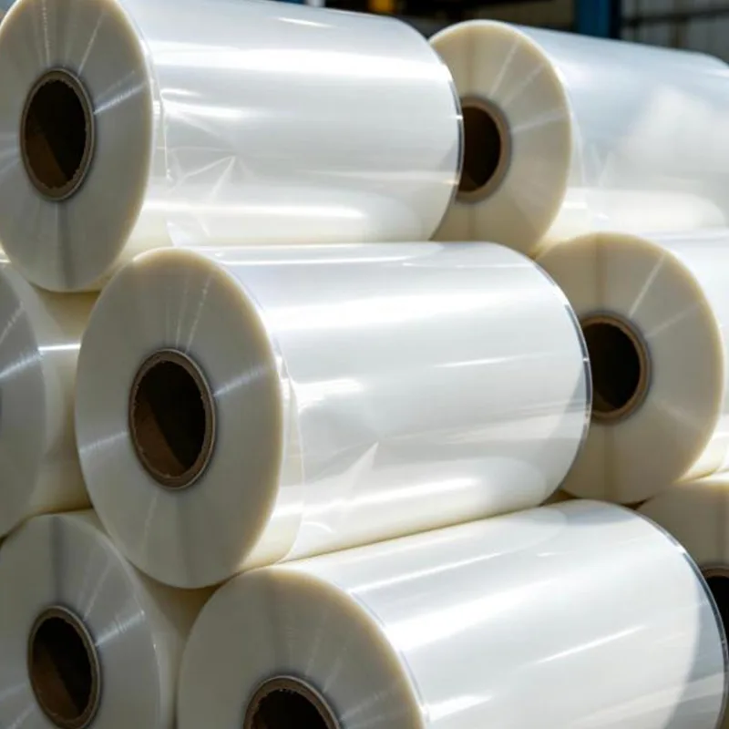 Standard Thickness Heat Sealable BOPP Film