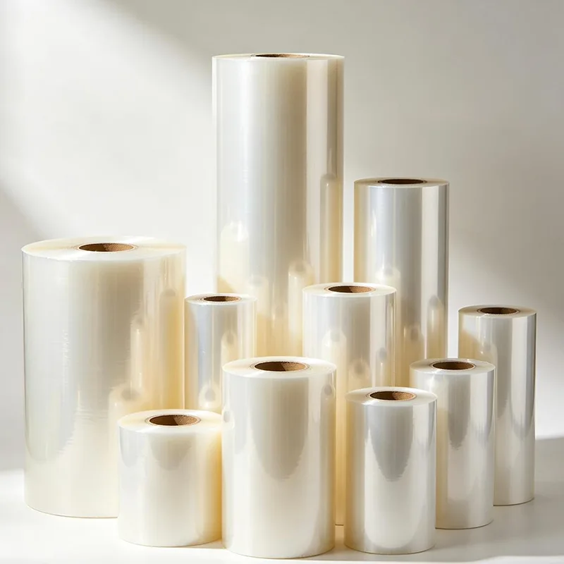 Woven Plastic Metallizable BOPP Base Film